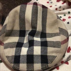 Baby Burberry hat